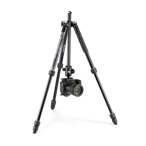Manfrotto Element MII - Aluminio, Negro