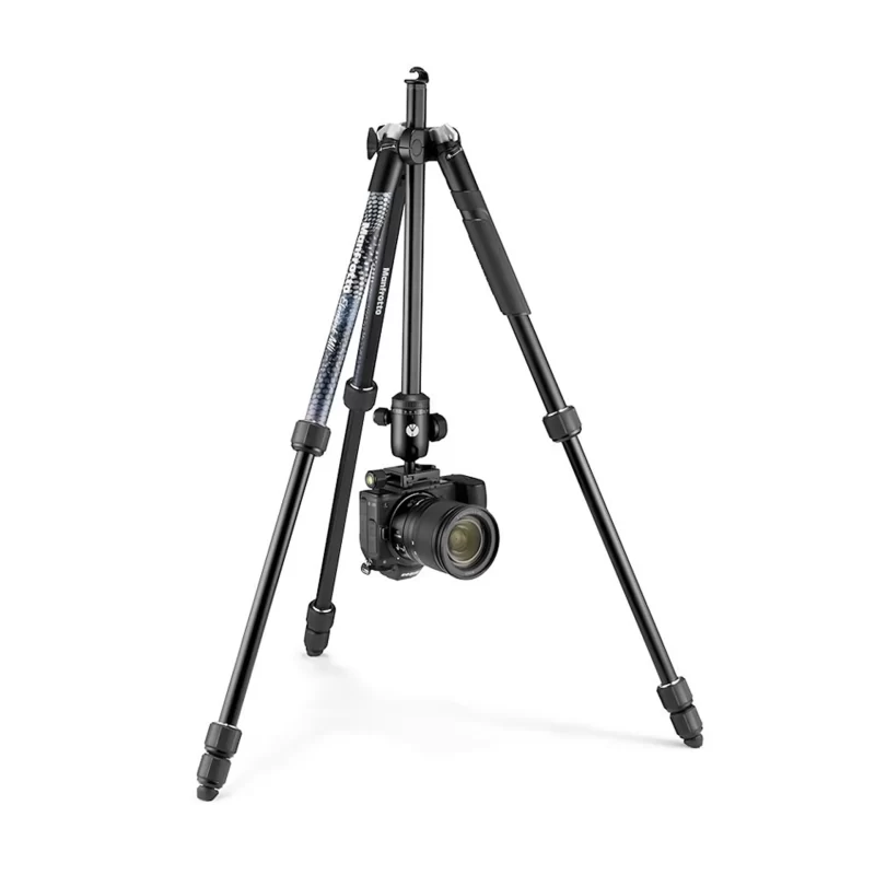 Manfrotto Element MII - Aluminio, Negro - Imagen 3