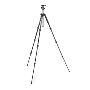 Manfrotto Element MII - Aluminio, Negro