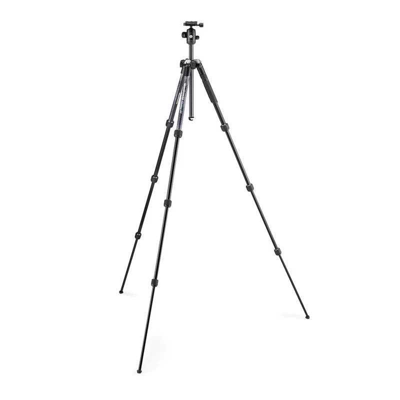 Manfrotto Element MII - Aluminio, Negro - Imagen 6