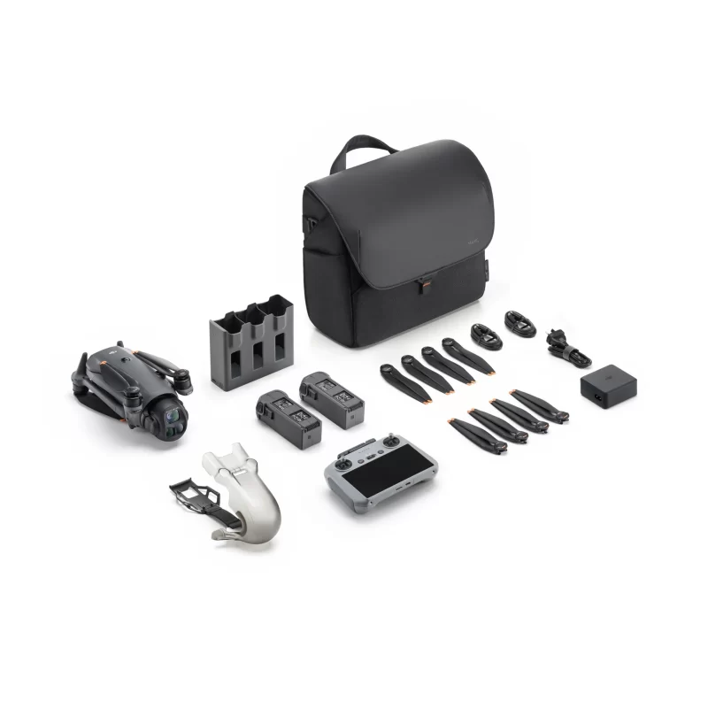 DJI Mavic 4 Pro Fly More Combo (RC 2) - Imagen 6