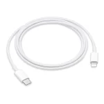 Cable de USB-C a Lightning (1 m)