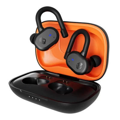 SkullCandy Push Active | Auriculares deportivos completamente inalámbrico