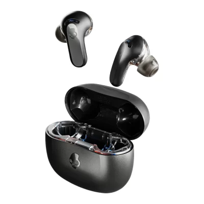 SkullCandy Rail ANC | Auriculares completamente inalámbricos con cancelación activa del ruido