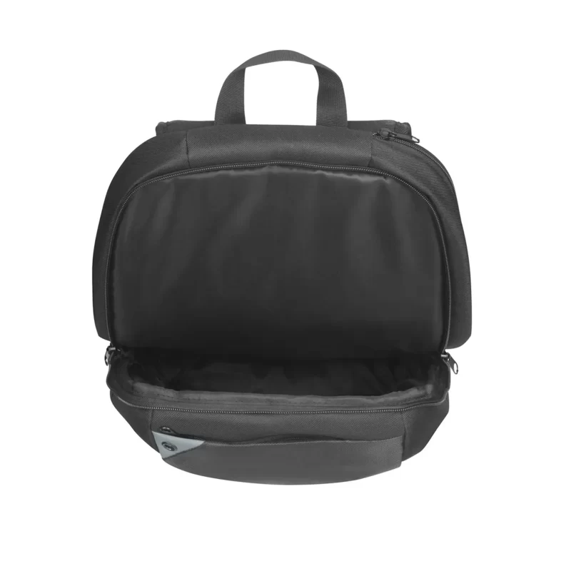 Mochila Intellect para portátiles 15,6" - Negro/Gris - Imagen 3