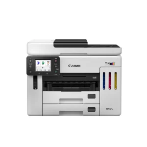 MAXIFY GX7110 - Multifuncional, Alto rendimiento, Color, Tinta continua, USB, WiFi