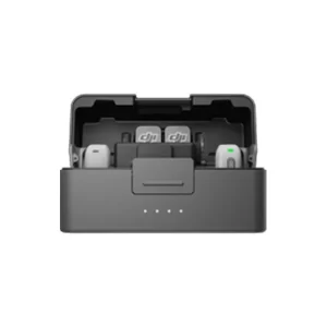 DJI Mic Mini 2 (2 TX + 1 RX + estuche de carga)