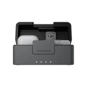 DJI Mic Mini 2 (1 TX + 1 RX móvil + estuche de carga)