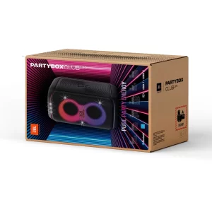 JBL PartyBox Club 120 - Bocina bluetooth