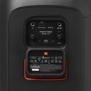 JBL PartyBox Club 120 - Bocina bluetooth