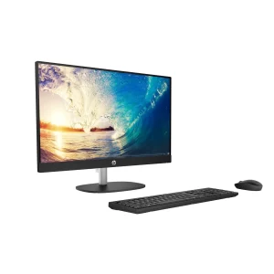 HP 24-cr0233la - AMD Ryzen 3, 8GB, 512GB SSD, Pantalla 23.8" FHD, Windows 11 Home
